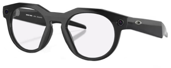 OK312 OAKLEY META HSTN OW8002 800202 51 BLACK / TRANSITIONS AMETHYST PHOTOCHROMIC