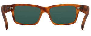 VZ158 VON ZIPPER FULTON SMRF7FUL-TOR TORTOISE SATIN / VINTAGE GREY