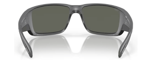 P122 COSTA BLACKFIN PRO 6S9078 907812 60 MATTE GRAY / GRAY POLARIZED