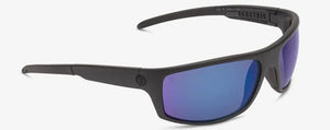 EL144 ELECTRIC TECH ONE XL SPORT EE17201065 MATTE BLACK/ BLUE POLARIZED PRO