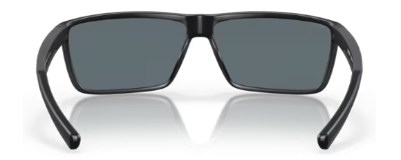 P102 COSTA RINCON 6S9018 901837 44.5 MATTE BLACK / BLUE MIRROR POLARIZED