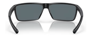 P102 COSTA RINCON 6S9018 901837 44.5 MATTE BLACK / BLUE MIRROR POLARIZED