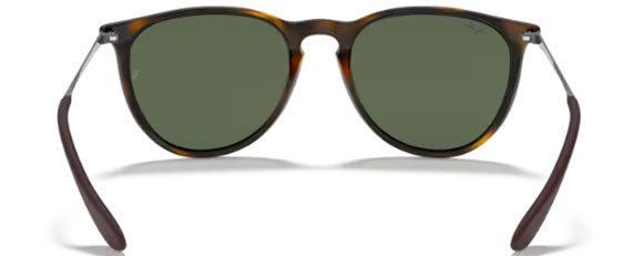 RB636 RAY-BAN ERIKA RB4171 710/71 54 LIGHT HAVANA / G-15 GREEN