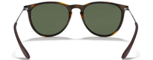 RB636 RAY-BAN ERIKA RB4171 710/71 54 LIGHT HAVANA / G-15 GREEN
