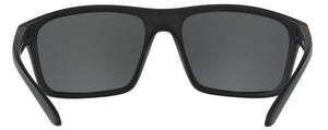 N22 ARNETTE SANDBANK AN4229 447/87 61 RUBBER BLACK / DARK GREY