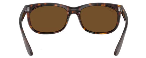 RB553 RAY-BAN BALORETTE RB2389 902/57 60 HAVANA / BROWN POLARIZED