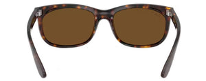 RB553 RAY-BAN BALORETTE RB2389 902/57 60 HAVANA / BROWN POLARIZED