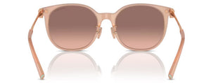 T174 TIFFANY TF4224D 826813 56 OPAL NUDE  / PINK GRADIENT DARK BROWN