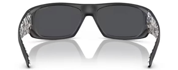 N74 ARNETTE HOT SHOT AN4182 219687 62 RUBBER BLACK / DARK GREY