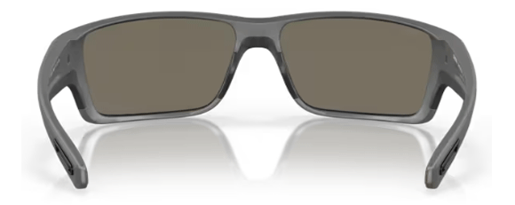 CT034 COSTA REEFTON PRO 06S9080 908007 63 MATTE GRAY / BLUE MIRRORED POLARIZED