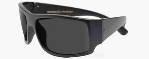 M21 MADSON MAGNATE 19-9902 BLACK ON BLACK / GREY POLARIZED