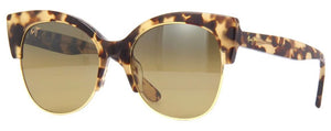 MJ410 MAUI JIM MARIPOSA HS817-10L TORTOISE GOLD / HCL BRONZE