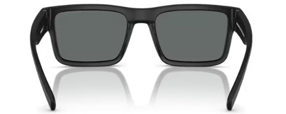 N89 ARNETTE OMGEE AN4344 290081 54 MATTE BLACK / DARK GREY POLARIZED