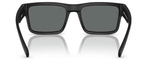 N89 ARNETTE OMGEE AN4344 290081 54 MATTE BLACK / DARK GREY POLARIZED