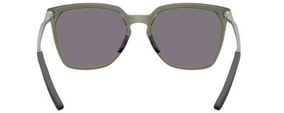 OK272 OAKLEY SIELO SQ OO9480 948010 57 MATTE OLIVE INK / PRIZM GREY POLARIZED