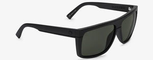 EL104 ELECTRIC BLACK TOP EE12801042 52 MATTE BLACK  GREY POLARIZED