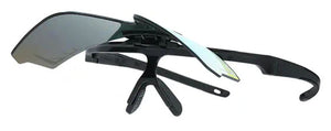 PIT052 PIT VIPER THE FLIP OFF MYSTERY  60 BLACK / RAINBOW REVO