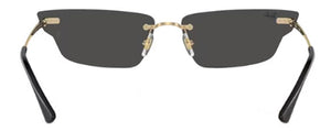 RB439 RAY-BAN ANH RB3731 921387 63 LIGHT GOLD / DARK GREY
