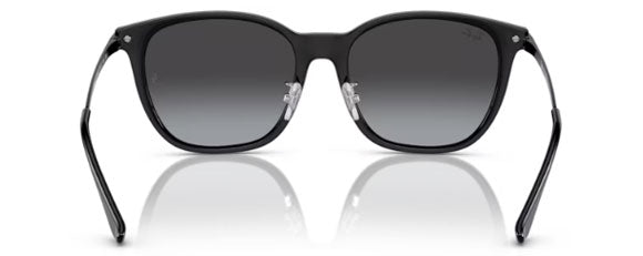 RB472 RAY-BAN RB4333D 601/8G 55 BLACK / GREY