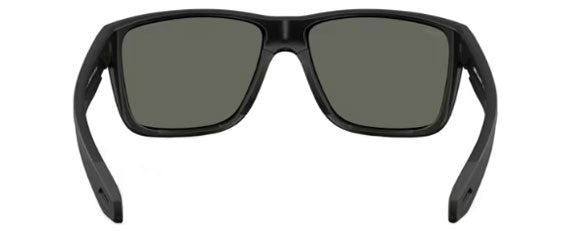 CT125 COSTA BROADBILL II 6S9120 912004 58 MATTE BLACK / GRAY POLARIZED