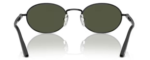 PO150 PERSOL IDA PO1018S 107831 55 BLACK  / GREEN