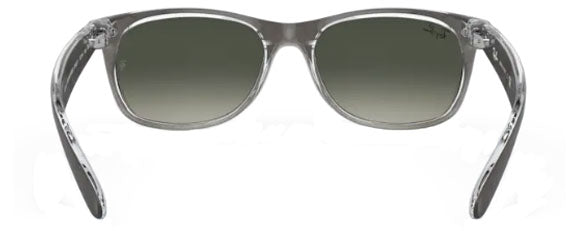 D43 RAY-BAN NEW WAYFARER RB2132 614371 52 GUNMETAL / GREY GRADIENT