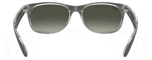 D43 RAY-BAN NEW WAYFARER RB2132 614371 52 GUNMETAL / GREY GRADIENT