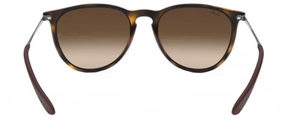 RB354 RAY-BAN ERIKA RB4171 865/13 54 HAVANA / BROWN