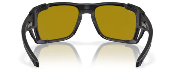 CT130 COSTA KING TIDE 8 6S9111 911105 60 BLACK PEARL / SUNRISE SILVER MIRROR POLARIZED
