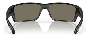 CT030 COSTA REEFTON PRO 06S9080 908001 63 MATTE BLACK / BLUE MIRRORED POLARIZED