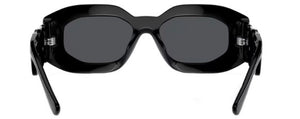 VE219 VERSACE VE4425U 542287 54 BLACK  / DARK GREY