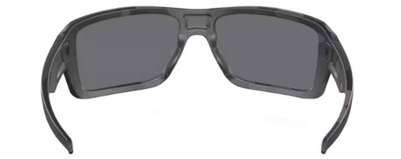 OK261 OAKLEY DOUBLE EDGE OO9380 938011 66 MULTICAM BLACK / GREY