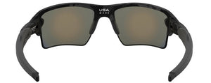 O94 OAKLEY FLAK 2.0 XL OO9188 918886 59 MATTE BLACK CAMO / PRIZM RUBY