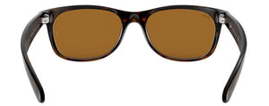 A41 RAY-BAN NEW WAYFARER RB2132 710 52 LIGHT HAVANA  / B-15 BROWN