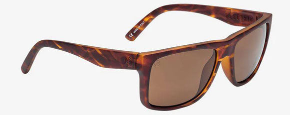 EL140 ELECTRIC SWINGARM EE12913943 MATTE TORTOISE / BRONZE POLARIZED