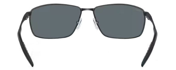 CT088 COSTA TURRET 06S6009 600902 63 MATTE BLACK / BLUE MIRRORED POLARIZED
