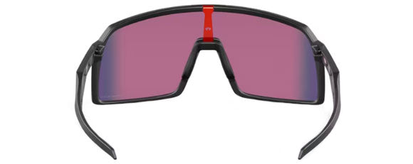 OK263 OAKLEY SUTRO OO9406 940608 37 MATTE BLACK  / PRIZM ROAD