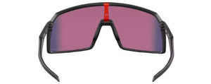 OK263 OAKLEY SUTRO OO9406 940608 37 MATTE BLACK  / PRIZM ROAD