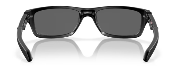 R166 OAKLEY JUPITER SQUARED OO9135 913534 56 MATTE BLACK / PRIZM BLACK