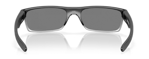 OK26 OAKLEY TWOFACE OO9189 918938 60 MATTE BLACK / PRIZM BLACK POLARIZED