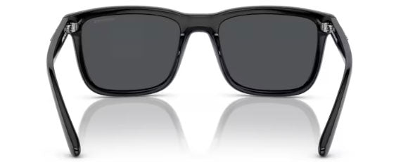 N83 ARNETTE LEBOWL AN4321 275387 54 BLACK / DARK GREY