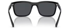 N83 ARNETTE LEBOWL AN4321 275387 54 BLACK / DARK GREY