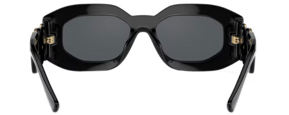 VE211 VERSACE VE4425U GB1/87 54 BLACK  / DARK GREY