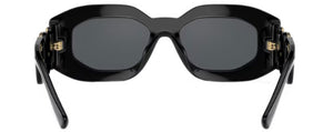 VE211 VERSACE VE4425U GB1/87 54 BLACK  / DARK GREY