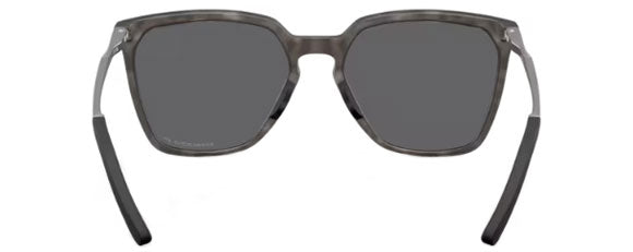 OK225 OAKLEY SIELO SQ OO9480 948003 57 MATTE BLACK TORTOISE / PRIZM BLACK POLARIZED