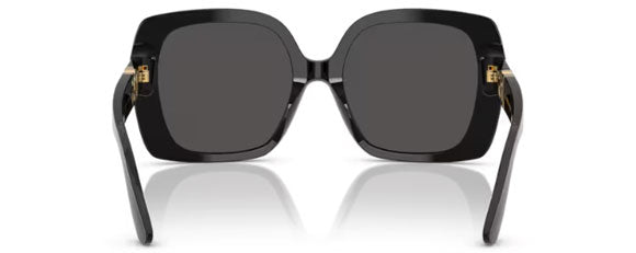 DG69 DOLCE & GABBANA DG4475 501/87 56 BLACK / DARK GREY