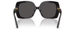 DG69 DOLCE & GABBANA DG4475 501/87 56 BLACK / DARK GREY