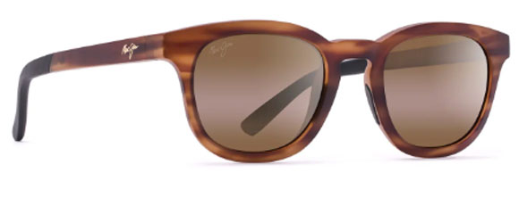 MJ31 MAUI JIM KOKO HEAD H737-10M MATTE TORTOISE / HCL BRONZE