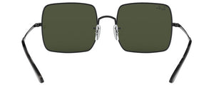 A51 RAY-BAN  SQUARE RB1971 914831 54 BLACK / G-15 GREEN