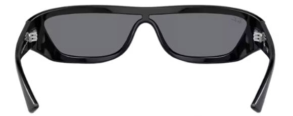 RB368 RAY-BAN XAN RB4431 66776V 34 BLACK  / DARK GREY